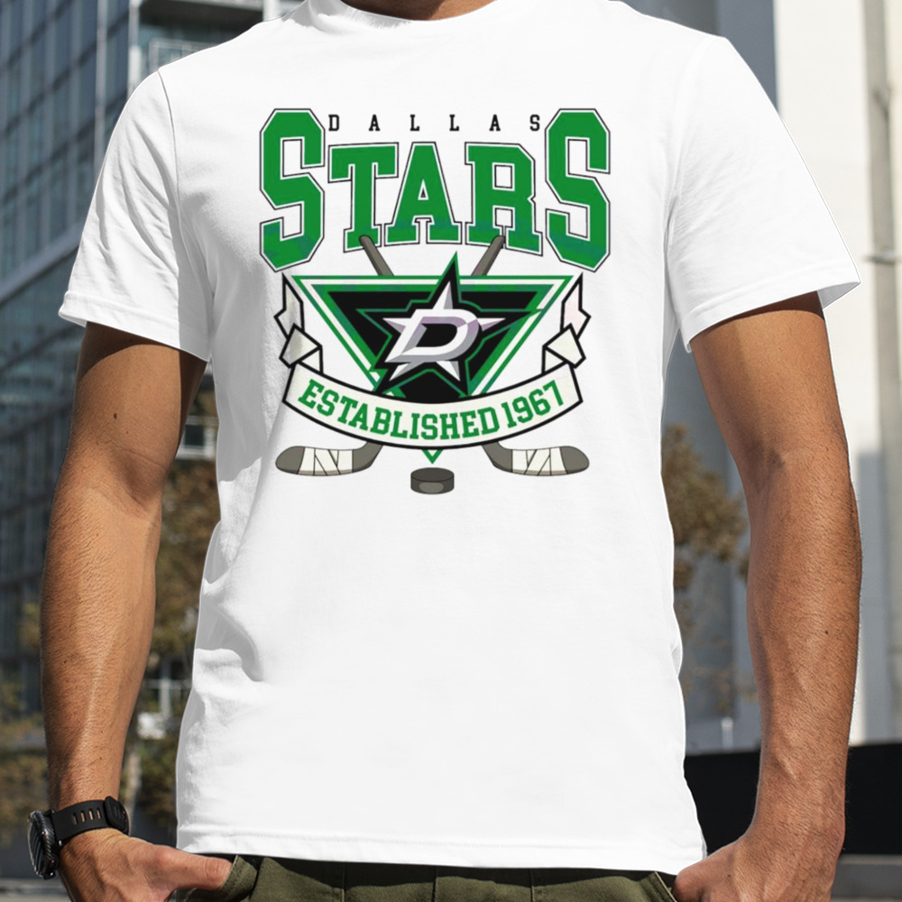 Dallas Stars Hockey Est 1967 classic shirt