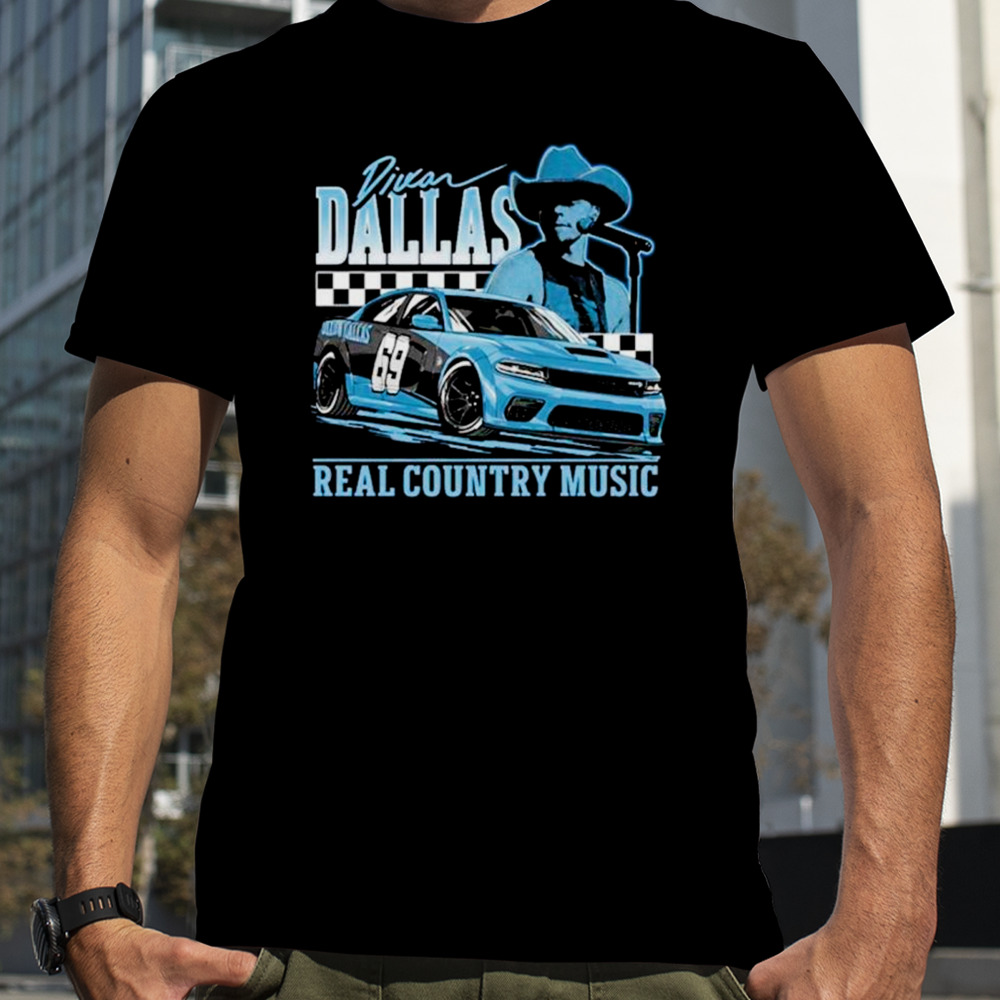 Dixon Dallas Hellcat real Country music shirt