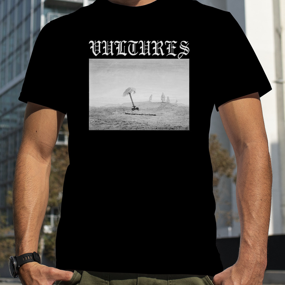 Donda Times Vultures Album Cover Shirt