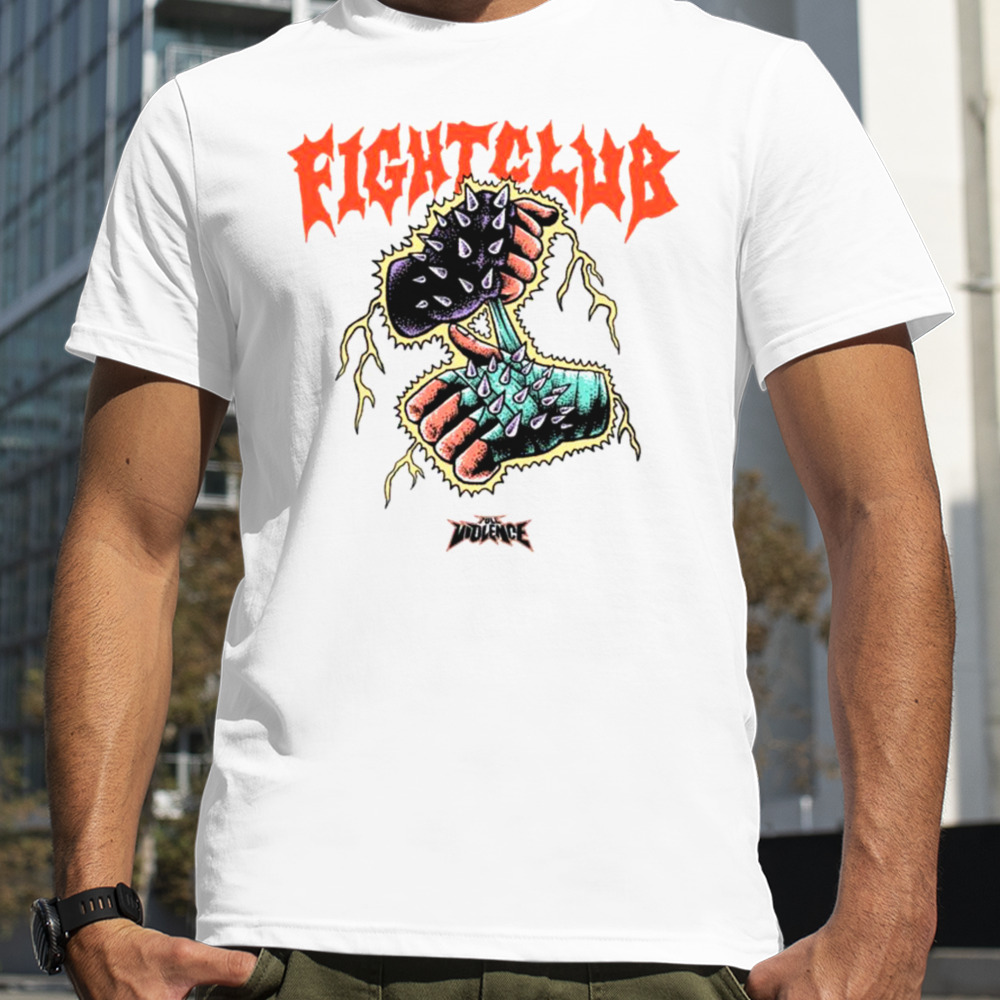 Fullviolence Fight Club T-shirt