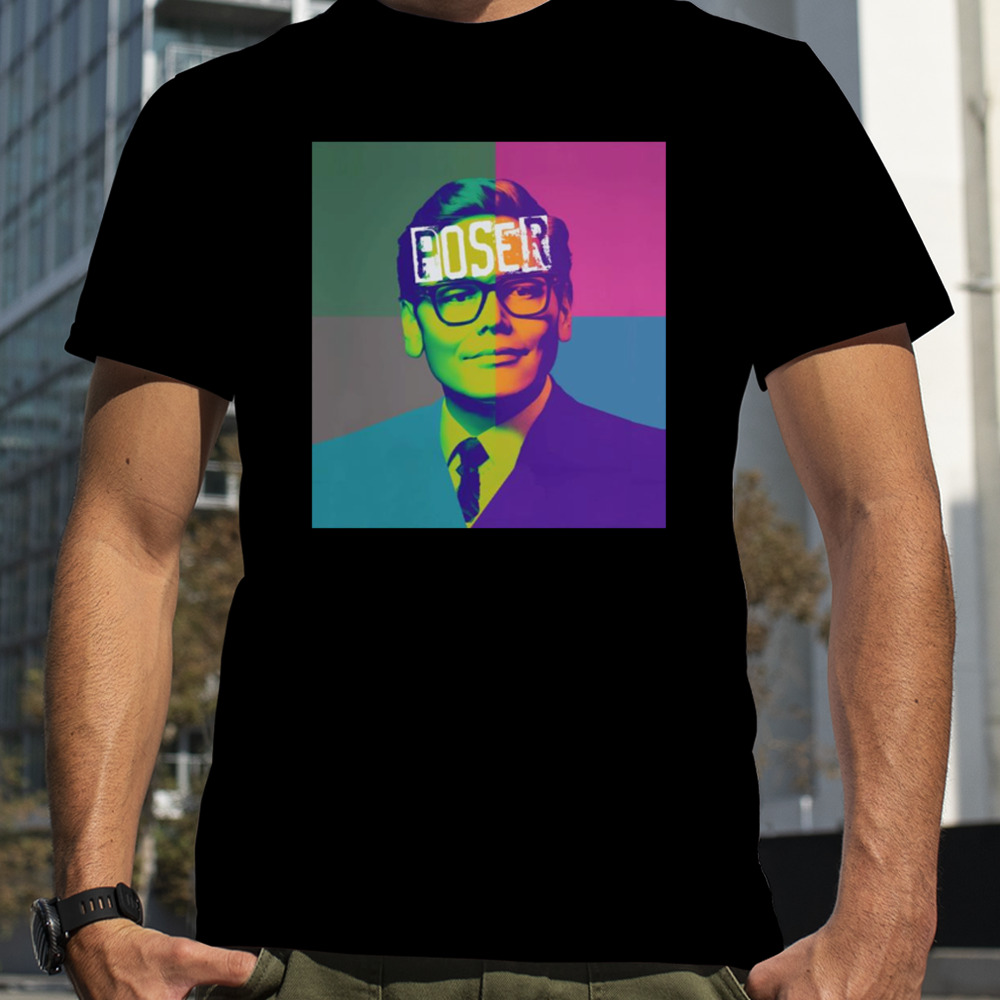 George Santos The Poser Another American Disgrace shirt