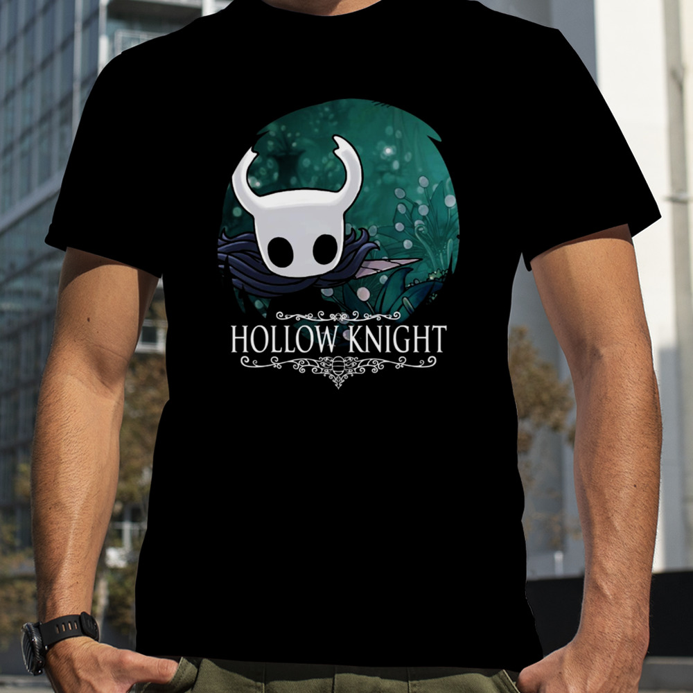 Hollow Knight Game Logo shirt