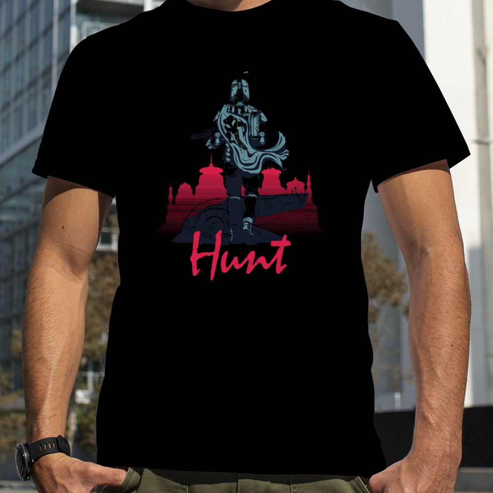 Hunt (Light Version) Iconic shirt