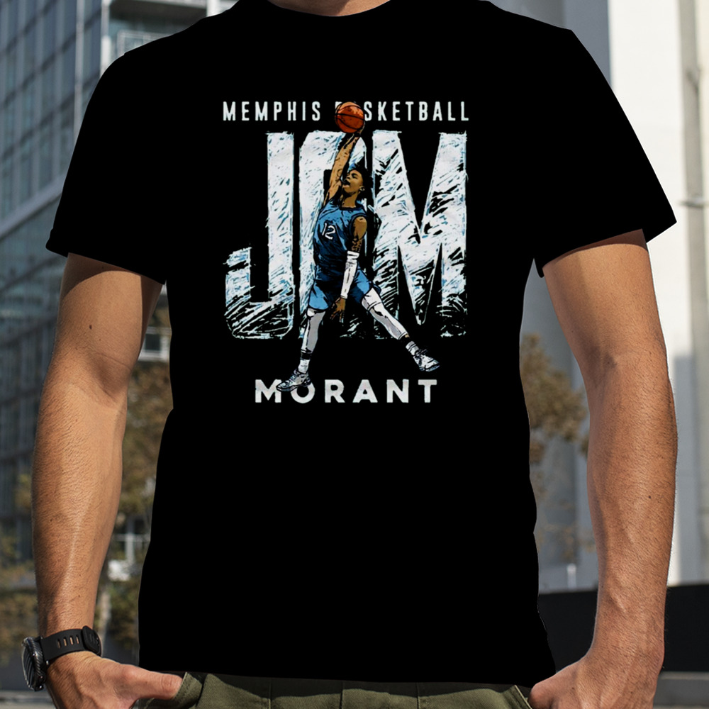 Ja Morant shirt