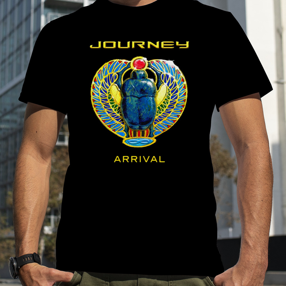 Journey Def Leppard Let’s Get Rocked shirt