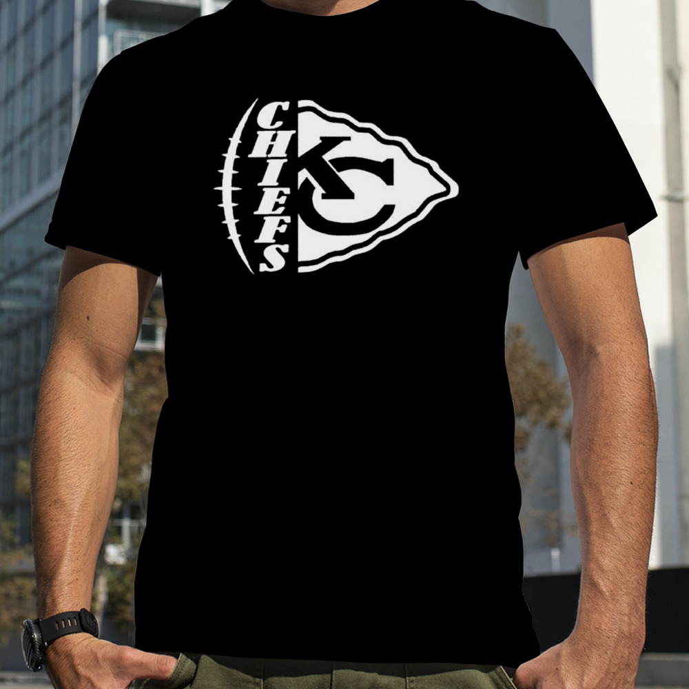 Kansas City Chiefs parody logo shirt