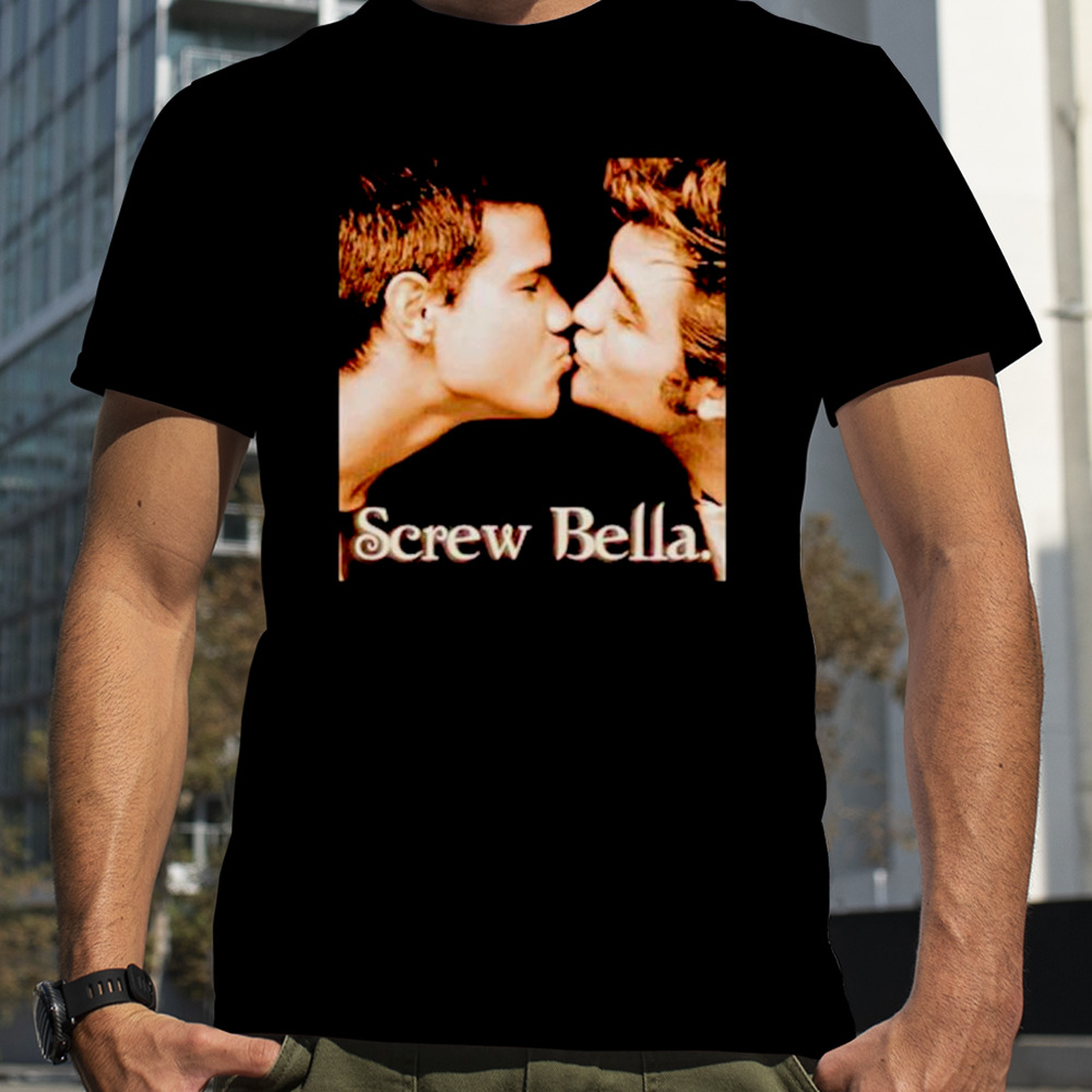 Screw Bella Twilight shirt