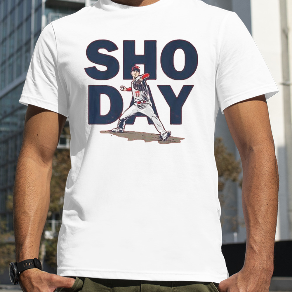 Shohei Ohtani Sho Day T-shirt