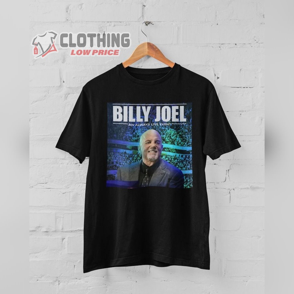 Stevie Nicks Billy Joel Tour 2023 New York Unisex T-Shirt, Billy Joel New York Tour Sweatshirt