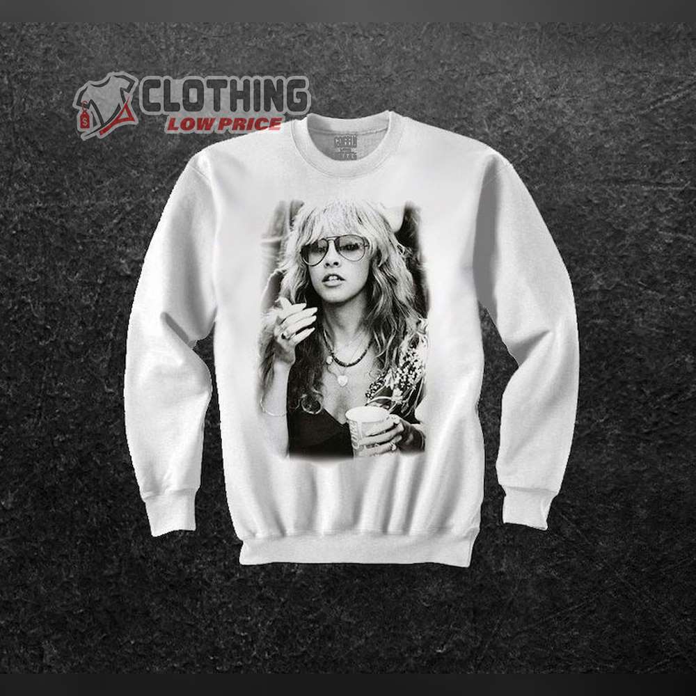 Stevie Nicks Tour Merch, Stevie Nicks Rock Music Unisex Sweatshirt, Hoodies