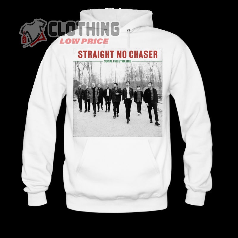 Straight No Chaser Tour 2023 Hoodie, Straight No Chaser Tickets Shirt, Straight No Chaser Music Merch, Straight No Chaser Tour Merch