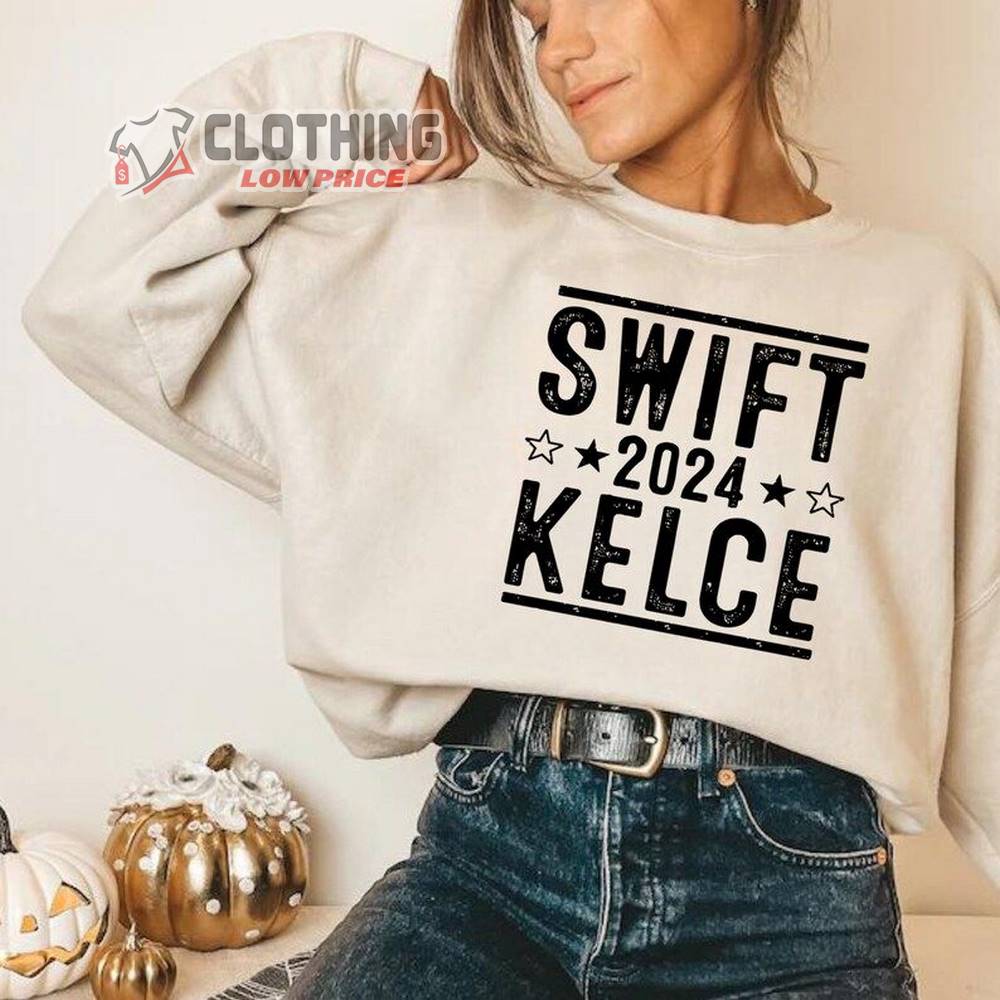 Swift And Kelce 2024 Shirt, Vintage Taylor Travis Love Shirt, Taylor Boyfriend Tee, Taylor Swift And Travis Kelce Fan Gift