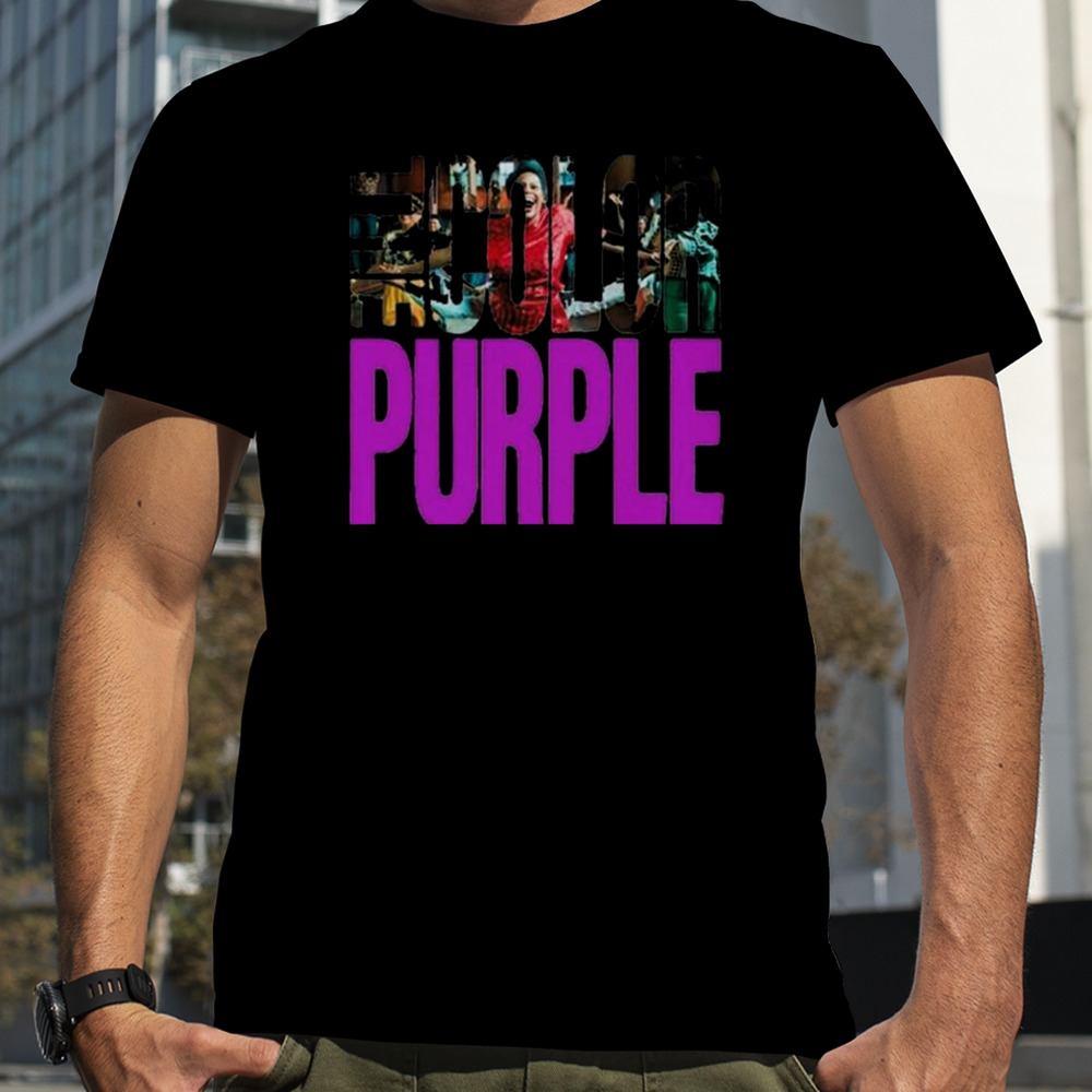 The Color Purple Movie T-shirt