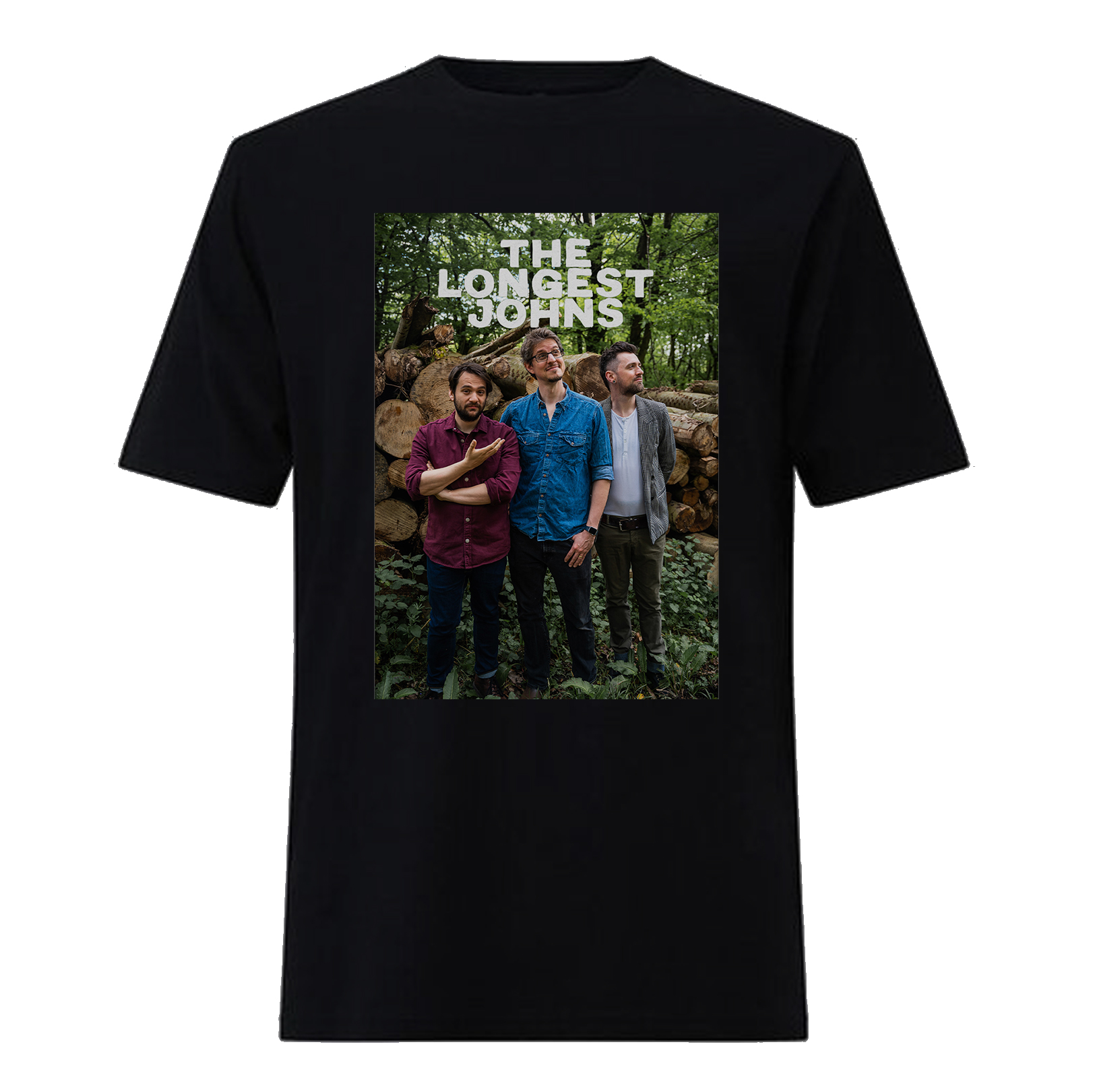 The Longest Johns Merch, The Longest Johns World Tour 2024 Shirt, The Longest Johns Concert Tour Tickets 2024 T-Shirt