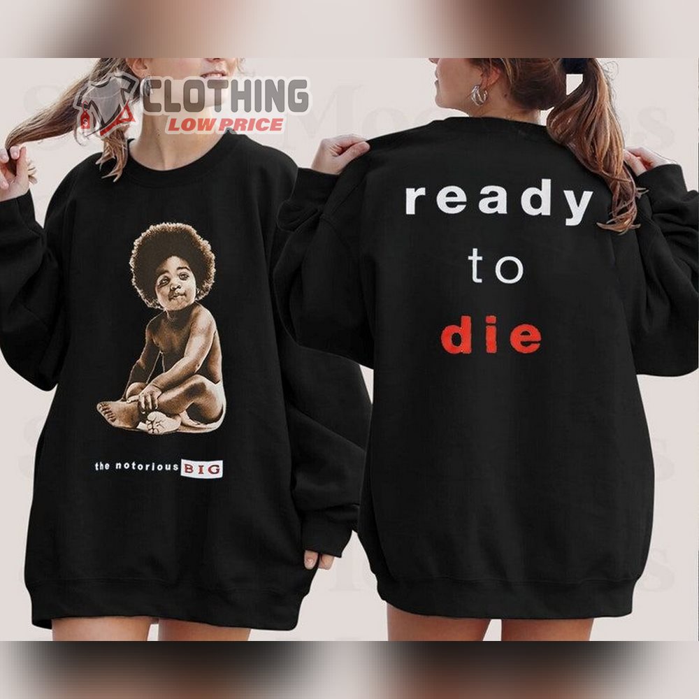 biggie merch