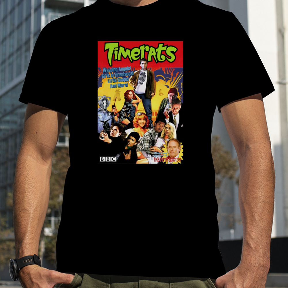 Timerats Graphic shirt