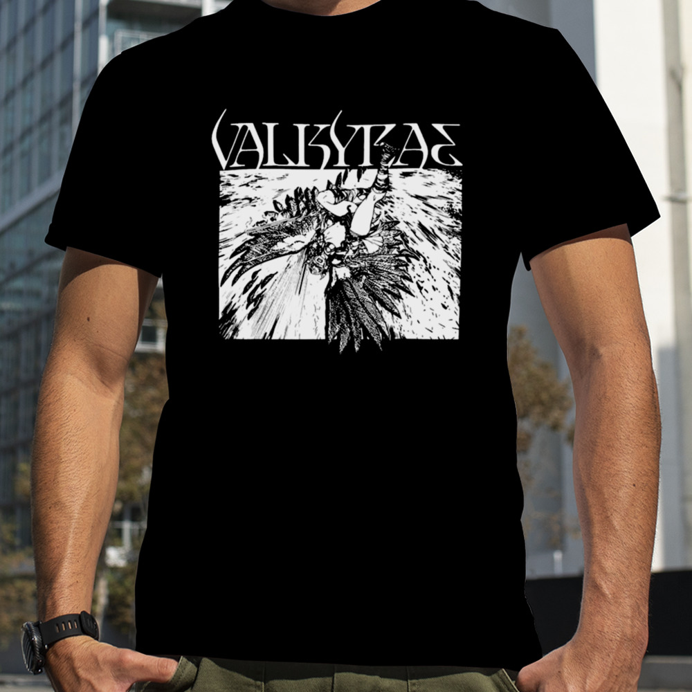 Valkyrae Vintage Skyfall T-shirt