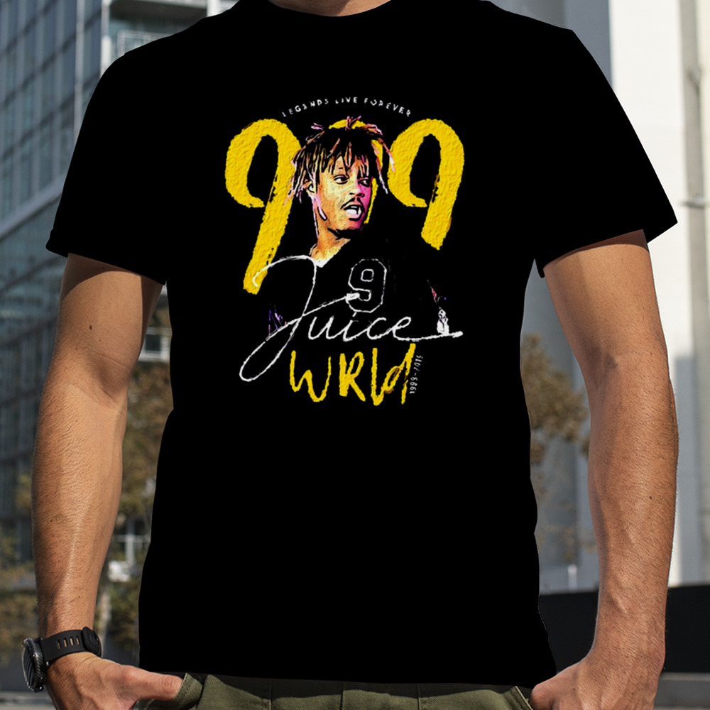 Wrld Bootleg 999 Graphic shirt