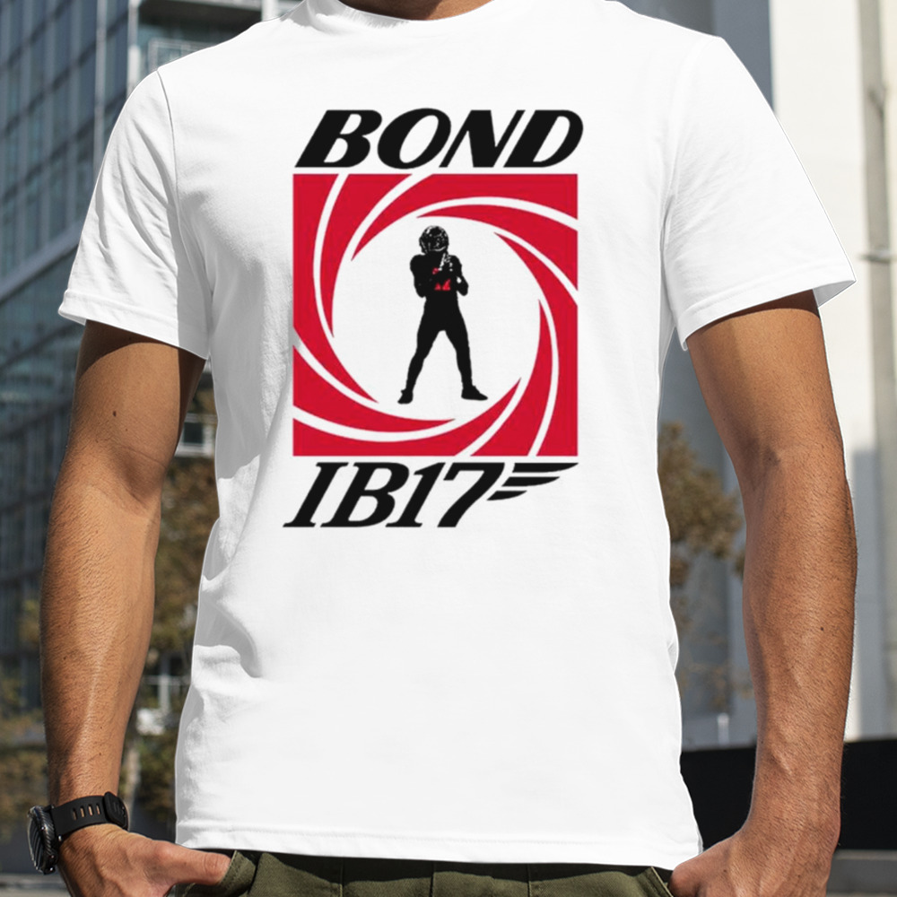 Alabama Crimson Tide Bond IB17 shirt