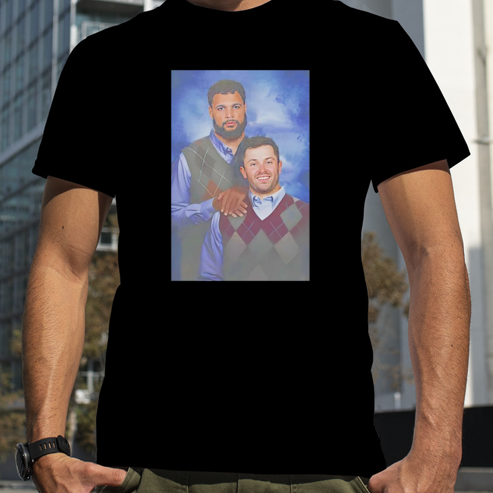 Baker Mayfield And Mike Evans Step Brothers shirt