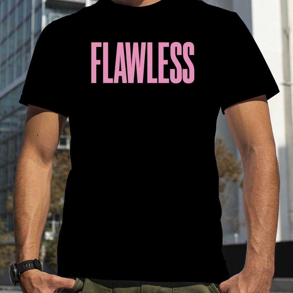 Beyonce Flawless shirt