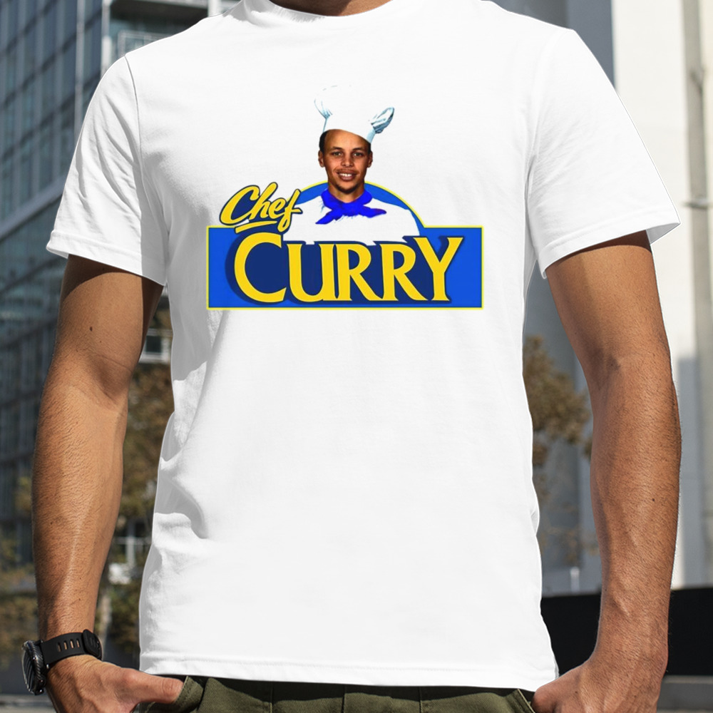 Chef Curry shirt