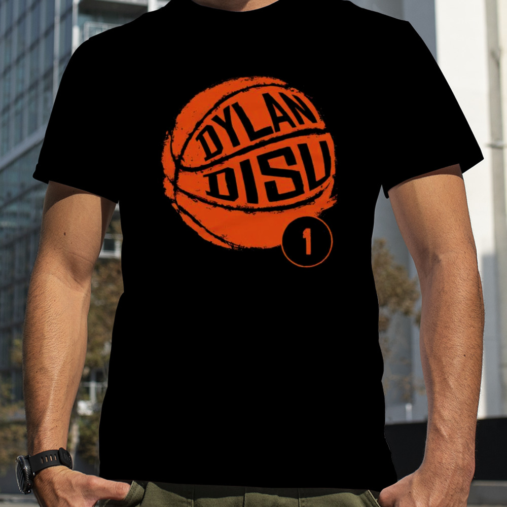 Dylan Disu College Basketball shirt