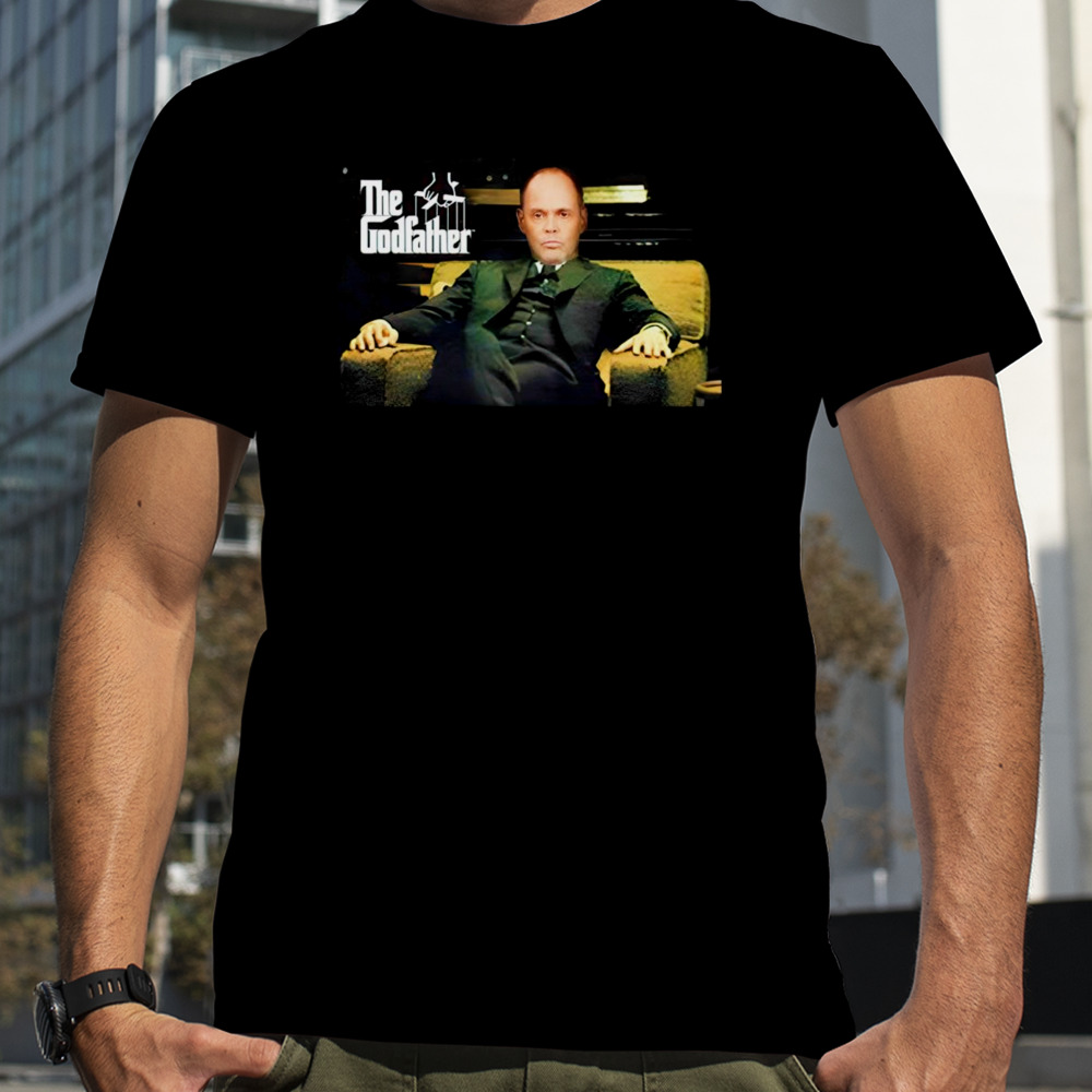 Ernie Johnson The Godfather shirt