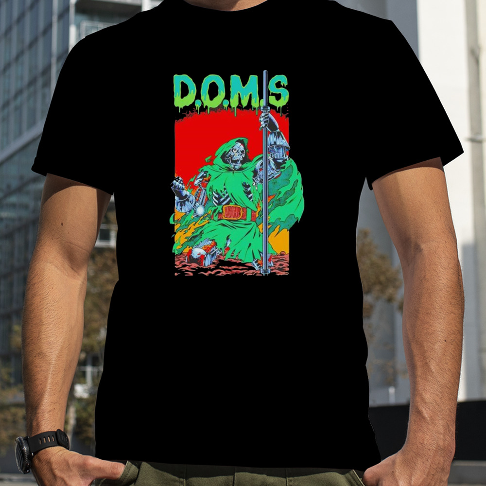 Ghost doms shirt