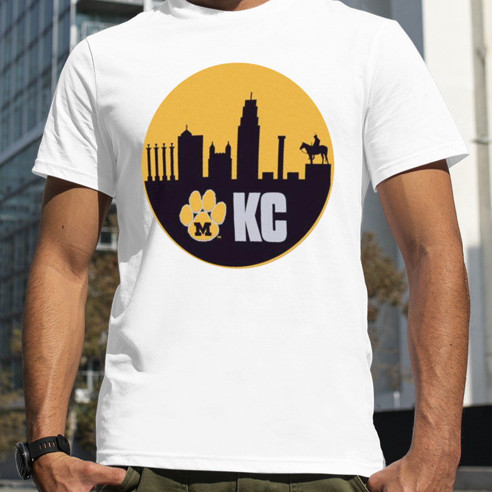 Missouri Tigers Mizzou St. Louis Shirt