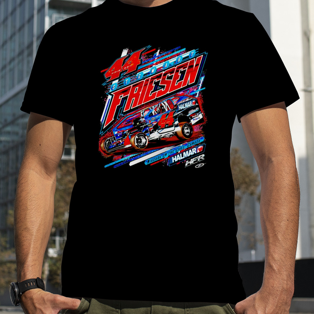 Stewart Friesen #44 2023 Modified shirt