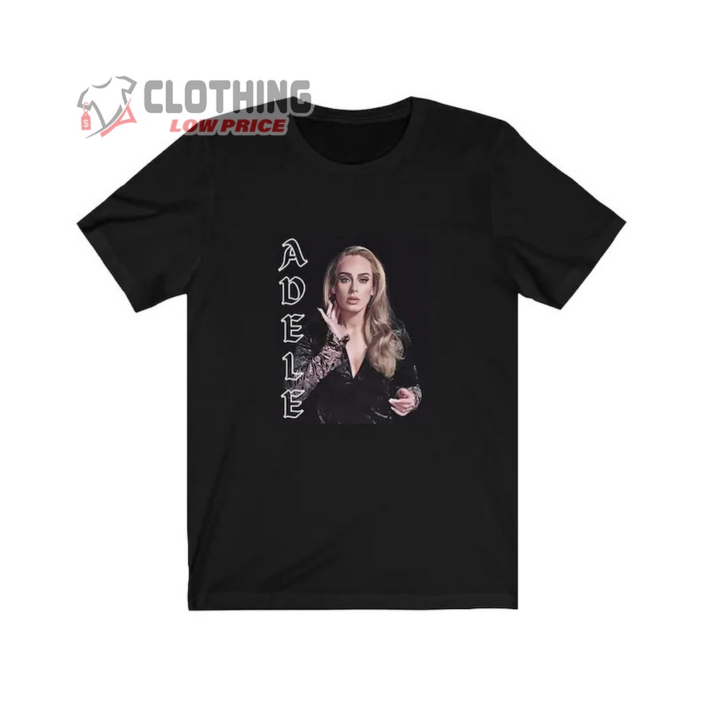 The Weekends With Adele 2023 Merch Adele World Tour 2023 Merch, Adele Las Vegas T-Shirt