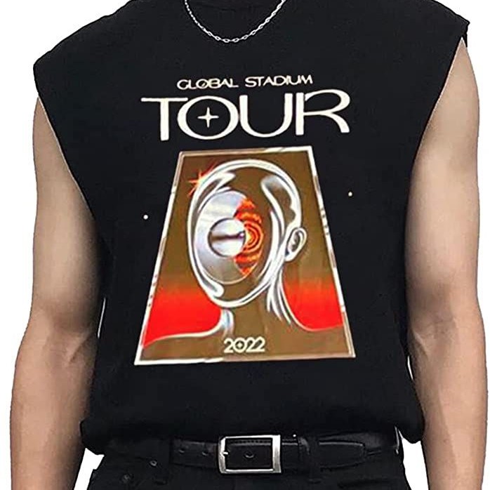 The Weeknd 2022 Concert Merch The After Hours Til Dawn Stadium Tour T-Shirt