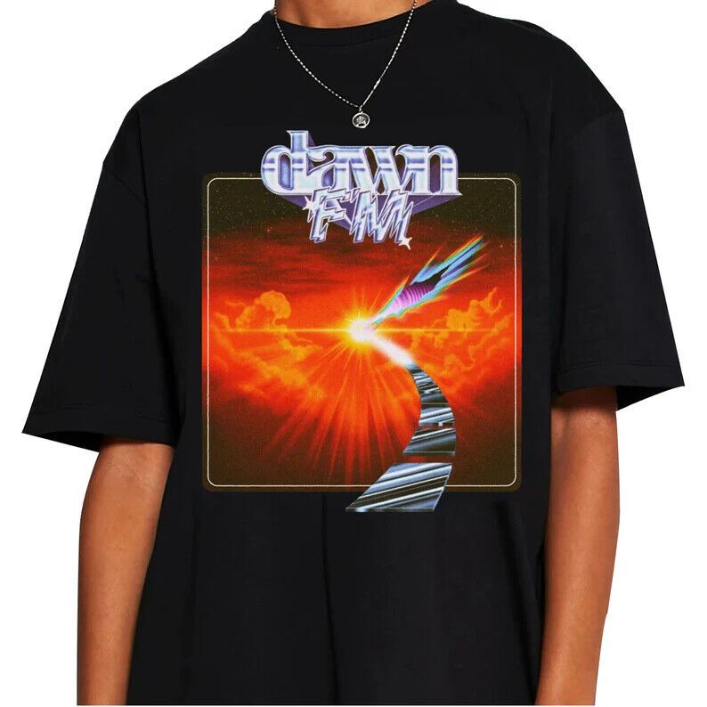 The Weeknd Dawn FM T-Shirt