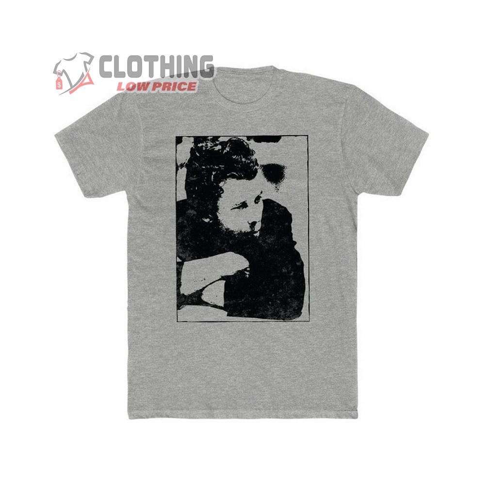 Tom Waits Vintage Style T-Shirt, Tom Waits Graphic Tee