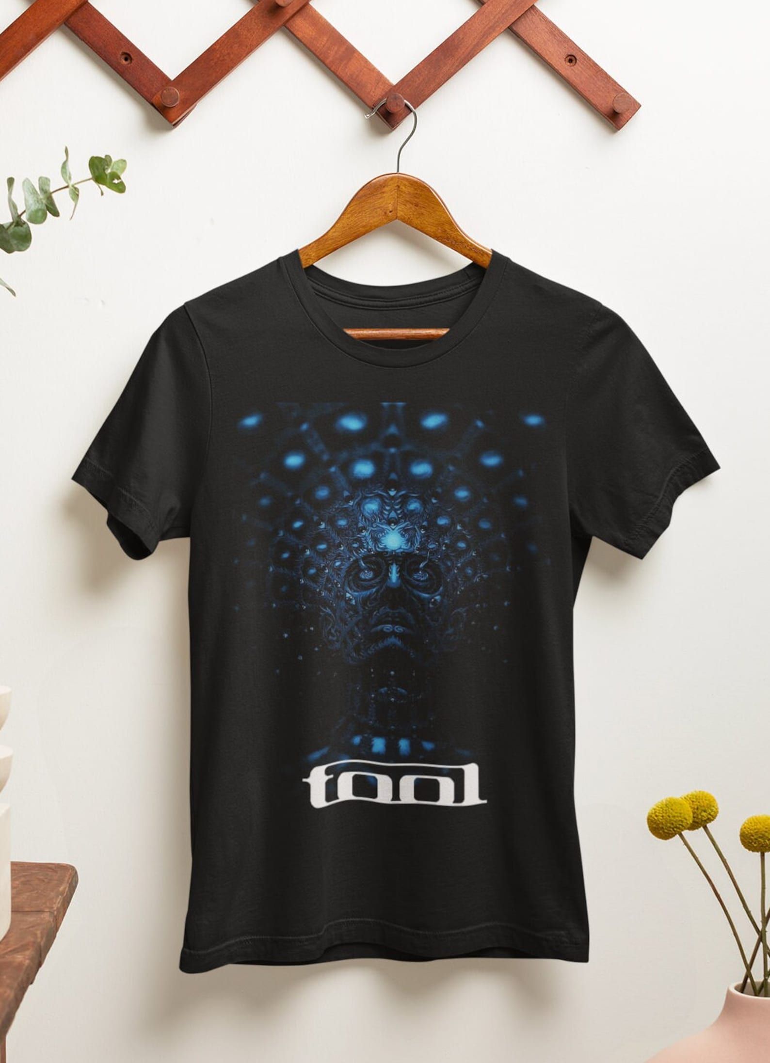 Tool T- Shirt, Tool Milwaukee Concert T- Shirt, Tool Band Members Shirt, Rock Band Tool 2023 Tour  Merch