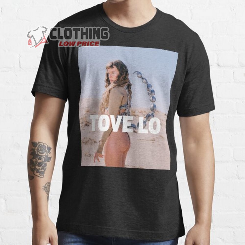 Tove Lo 2023 North American Tour Sweatshirt, Tove Lo New Album 2023 Trending Shirt, Tove Lo Setlist 2023 Shirt