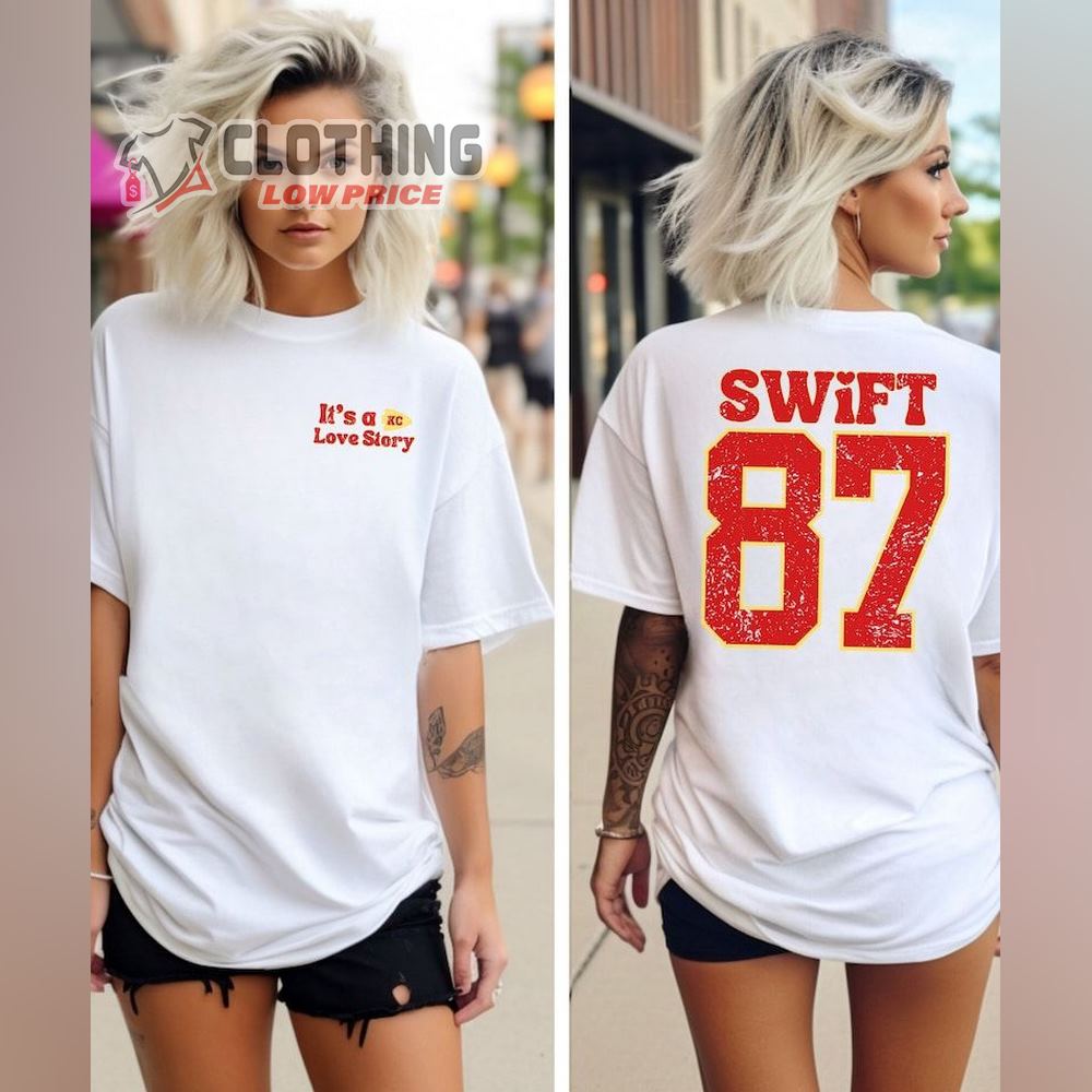 Travis Kelce And Taylor Swift Shirt, Taylor Travis Lover Shirt, Taylor Swift Merch, Taylor Travis Cute Tee, Taylor Swift Fan Gift