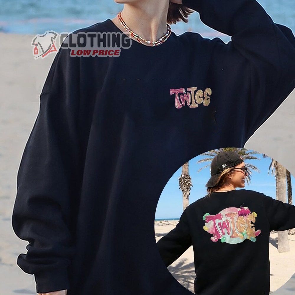 Twice 5Th World Tour Ready To Be Merch, Twice World Tour