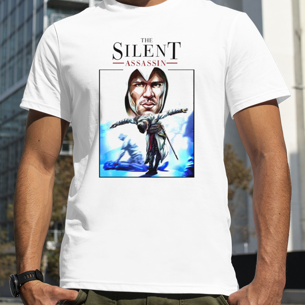 Vicente Luque The Silent Assassin shirt