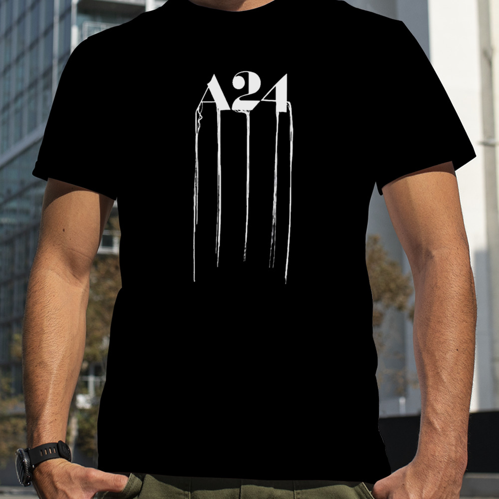 A24 X Death Stranding Shirt