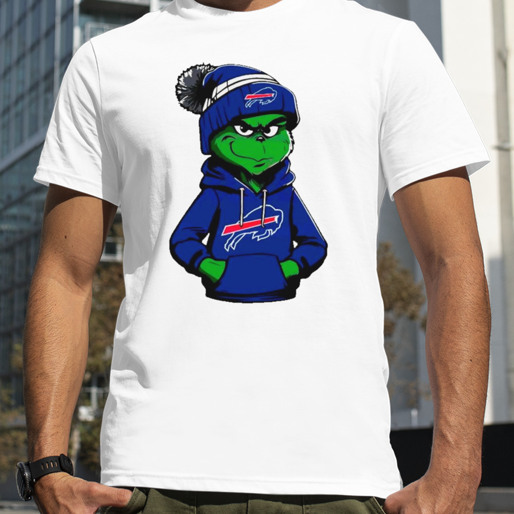 Grinch Wears Buffalo Bills Clothes shirt