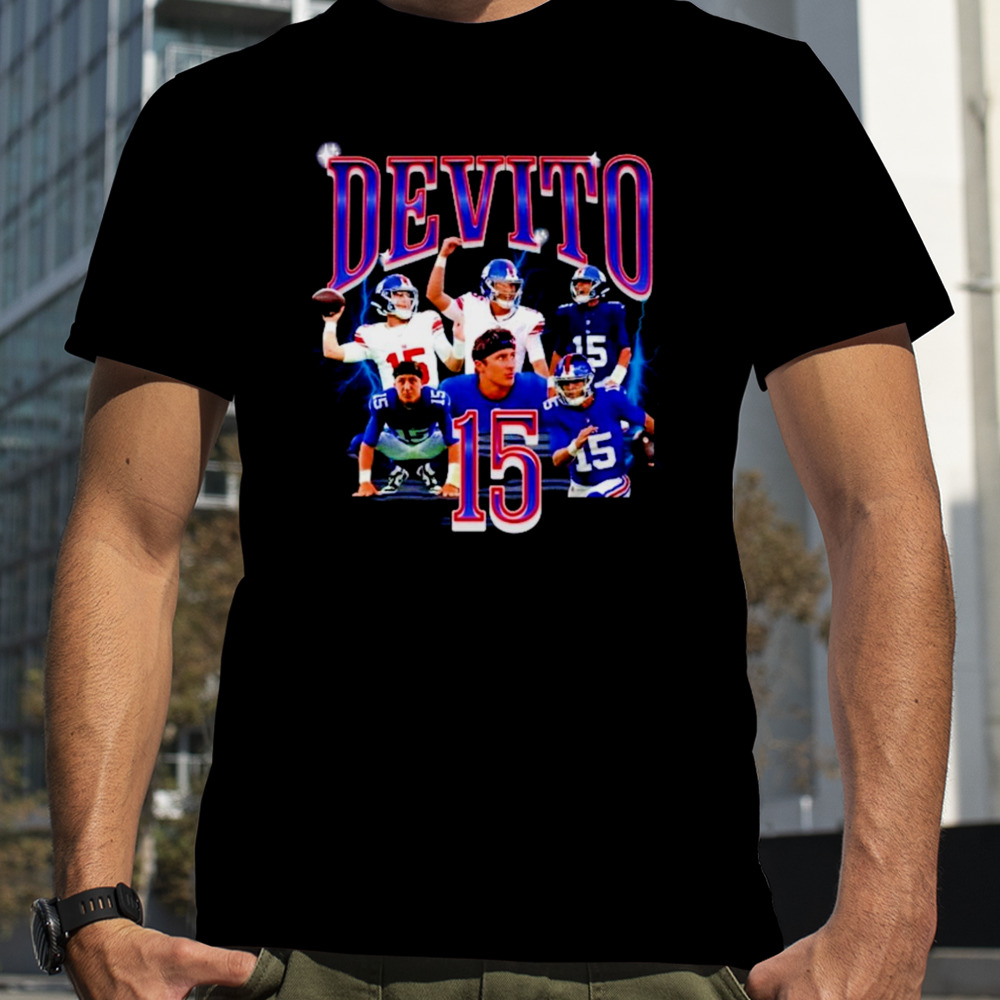 New York Tommy Devito shirt