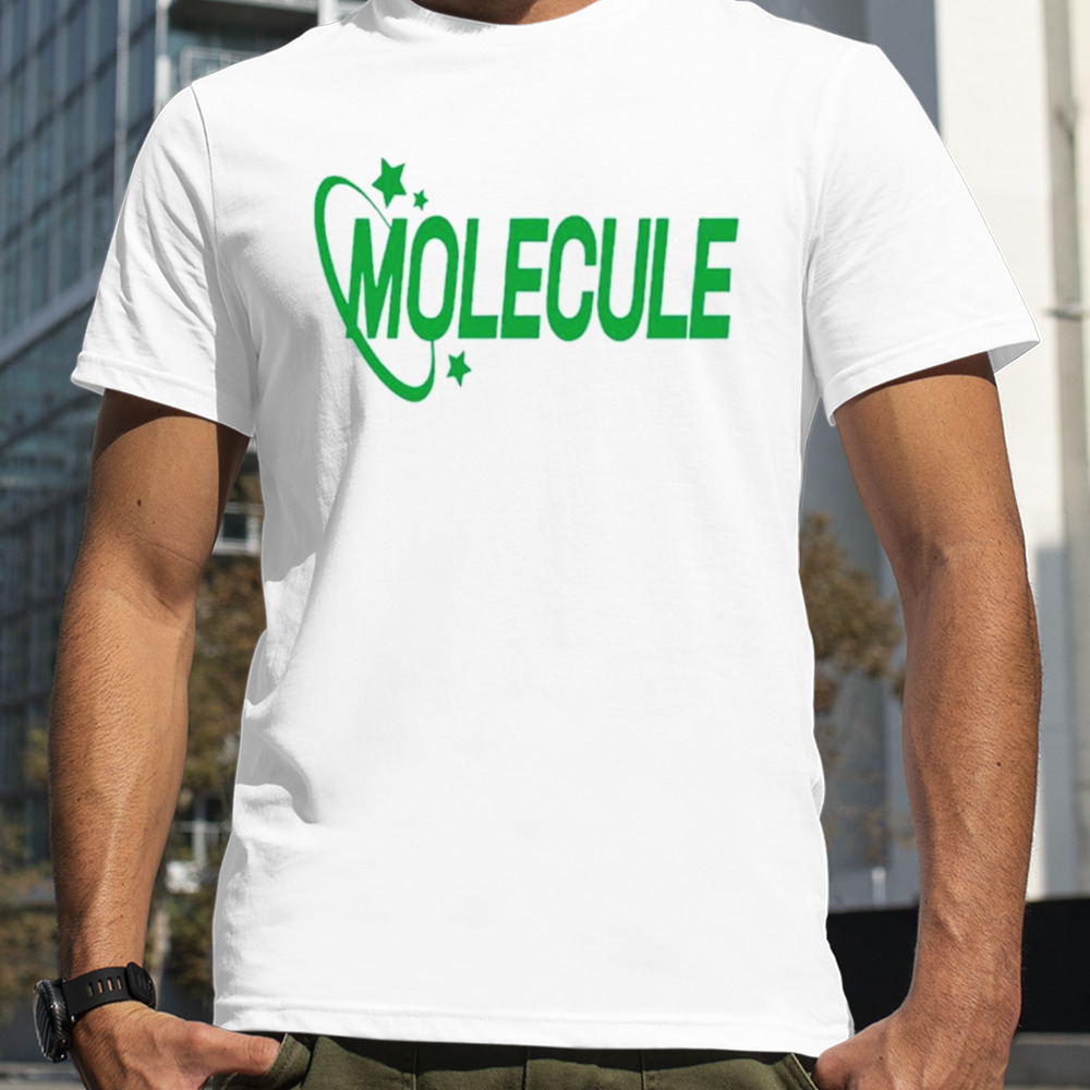 Torrmusic molecule shirt