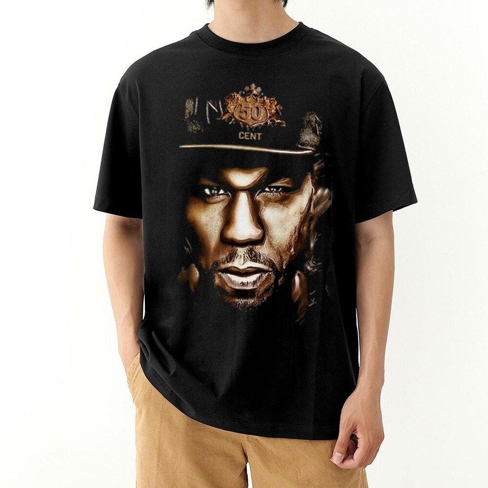 Vintage 50 Cents The Final Lap Tour 2023 Merch, 50 Cent Rap T-Shirt, 50Cent 2023 Concert Sweatshirt