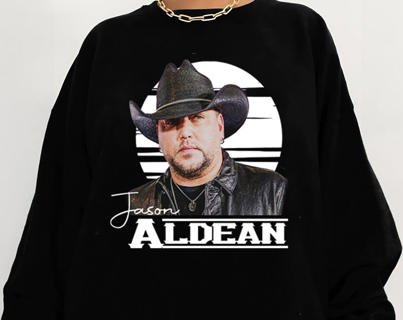 Vintage Jason Aldean T-Shirt, Try That In A Small Town T-Shirt, Sweatshirt, Jason Aldean Tour 2023 Merch