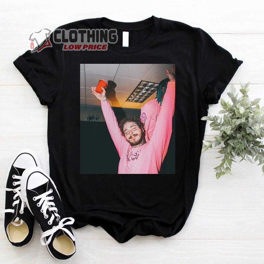 Vintage Post Malone Tour 2023 Shirt, Post Malone Shirt, Post Malone Sweatshirt