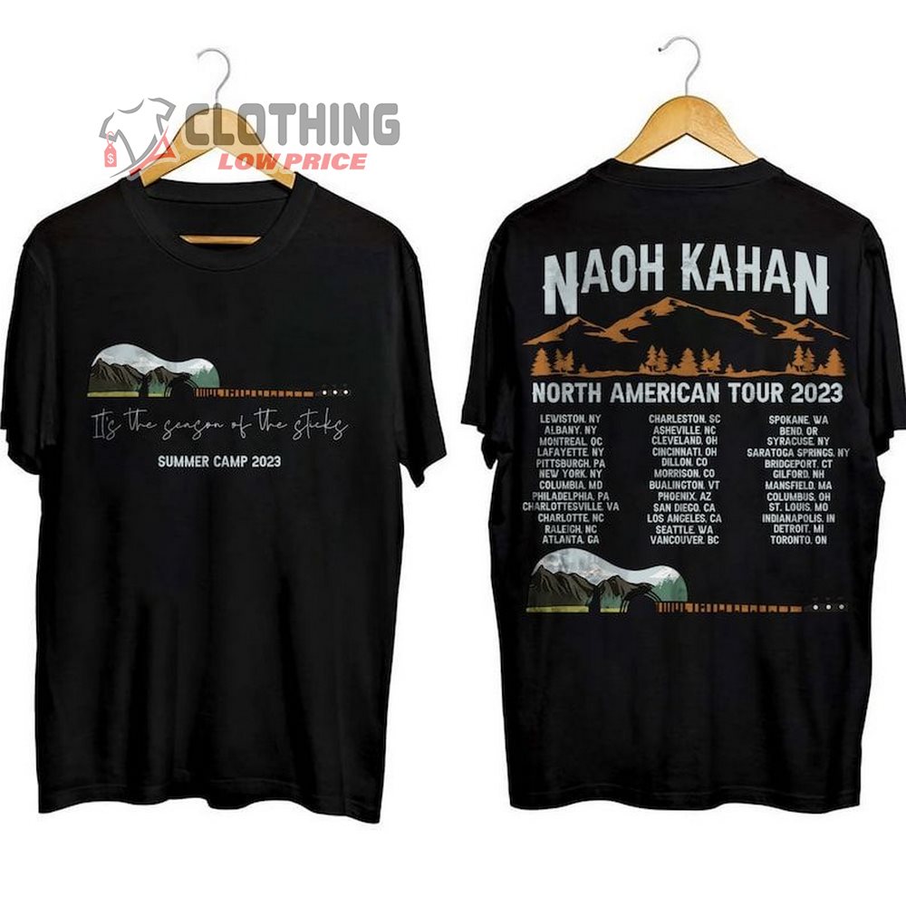 Vintage Stick Season 2023 Noah Kahan Sweatshirt, Noah Kahan Country Music Shirt, Noah Kahan Tour Concert Ticket Tee Merch