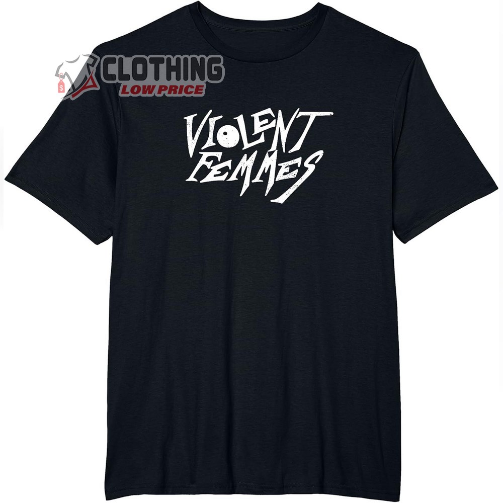 Violent Femmes Official Merch, Violent Femmes Shirt, Violent Femmes Tour Shirt, Violent Femmes Tee Gift