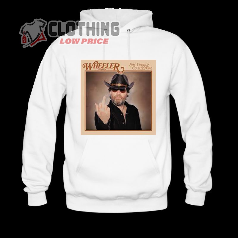 Wheeler Walker Jr Tour 2023 Shirt, Wheeler Walker Jr T- Shirt, Wheeler Walker Jr Tour Setlist Hoodie, Wheeler Walker Jr Merch